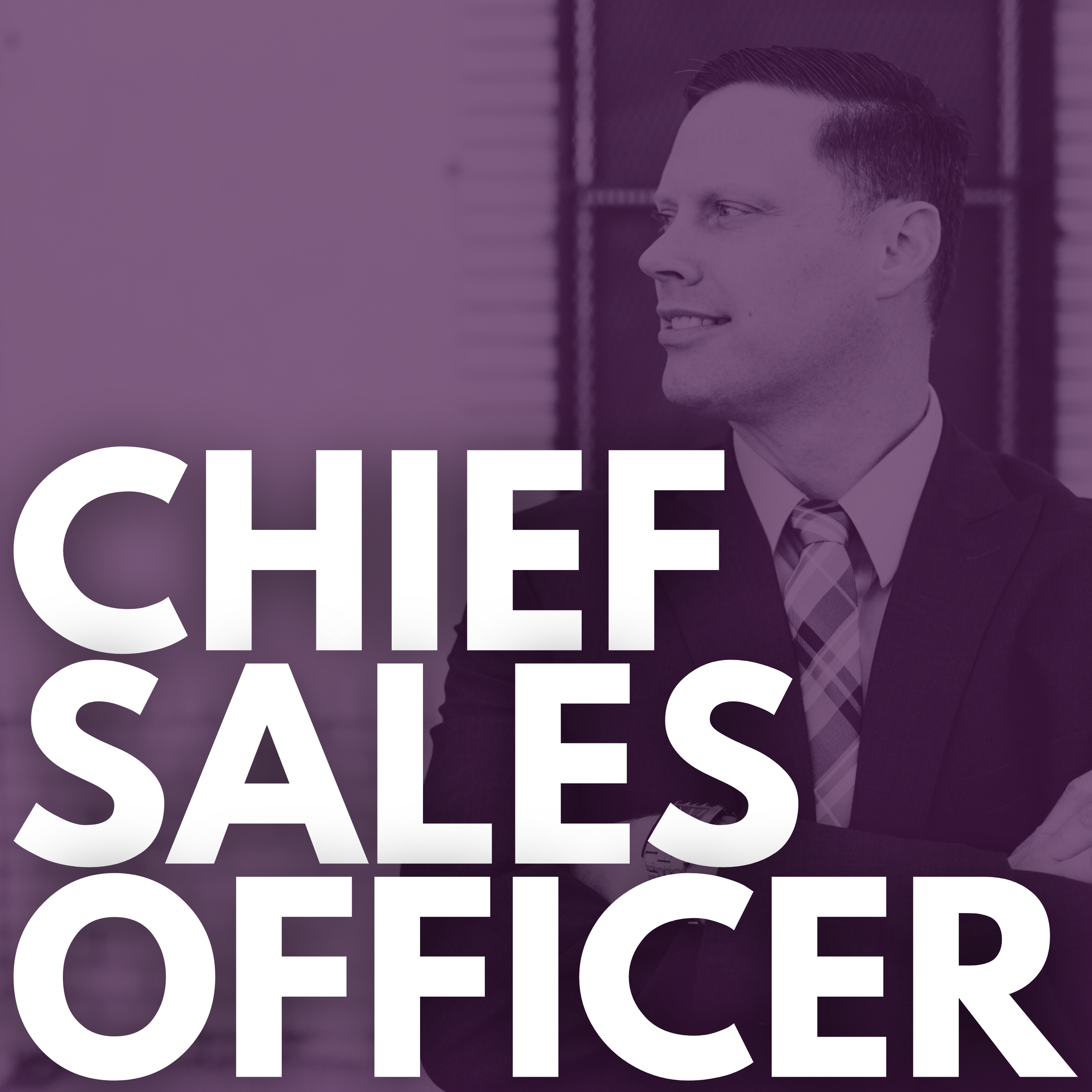 chief sales officer